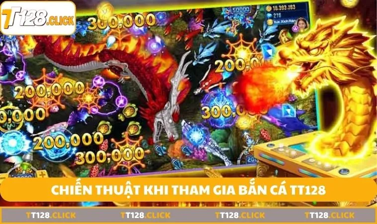 chien thuat khi tham gia ban ca tt128 Chiến thuật khi tham gia bắn cá TT128