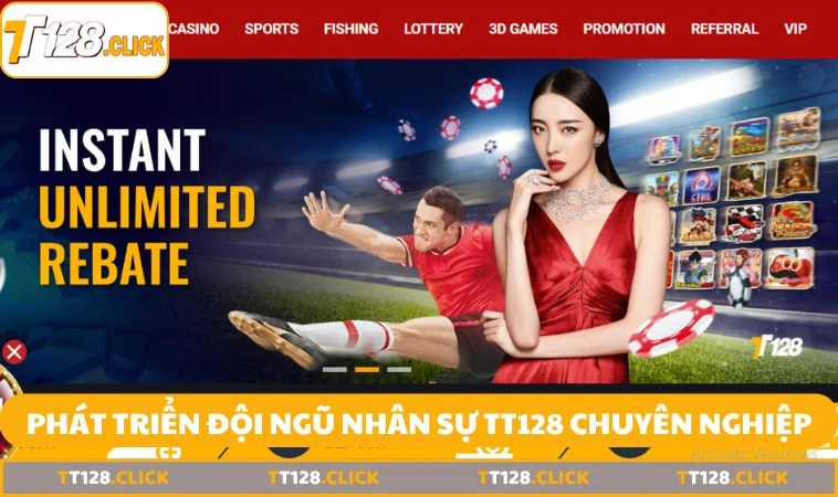 Phát triển đội ngũ nhân sự TT128 chuyên nghiệp